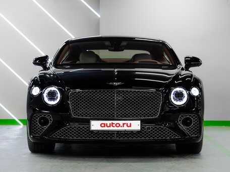 2020 Bentley Continental GT III, чёрный, 17350000 рублей, вид 2