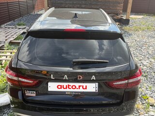 2023 Lada (ВАЗ) Vesta SW Cross I Рестайлинг (NG), чёрный, 1100000 рублей, вид 4