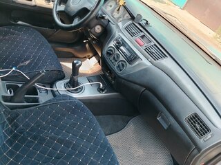 2005 Mitsubishi Lancer IX Рестайлинг, серебристый, 350000 рублей, вид 4