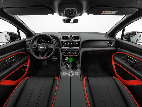 2026 Bentley Bentayga I Рестайлинг, зелёный - вид 30