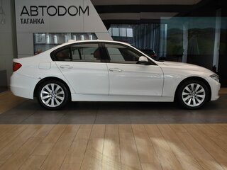 2013 BMW 3 серии 320d xDrive VI (F3x), белый, 1968000 рублей, вид 4