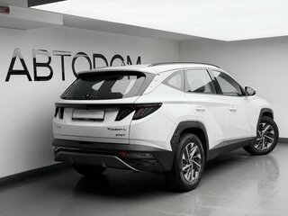 2024 Hyundai Tucson L IV, белый, 3068000 рублей, вид 4