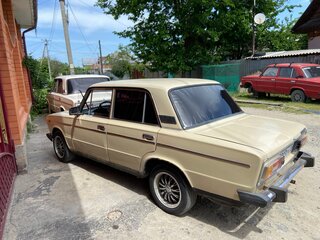 1994 Lada (ВАЗ) 2106, бежевый, 130000 рублей, вид 4