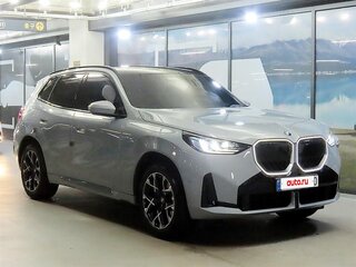 2026 BMW X3 20i xDrive IV (G45/G48), серый, 7700700 рублей, вид 1