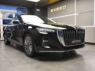 2024 Hongqi H5 II, чёрный, 3627000 рублей, вид 4