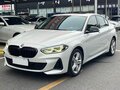 2023 BMW 1 серии 120i III (F52) Рестайлинг, белый, 2102000 рублей - вид 2