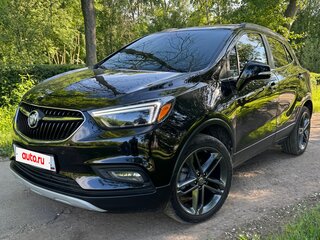 2019 Buick Encore I Рестайлинг, чёрный, 1999000 рублей, вид 2