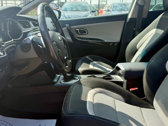 2014 Kia Ceed II, коричневый, 1389990 рублей - вид 7
