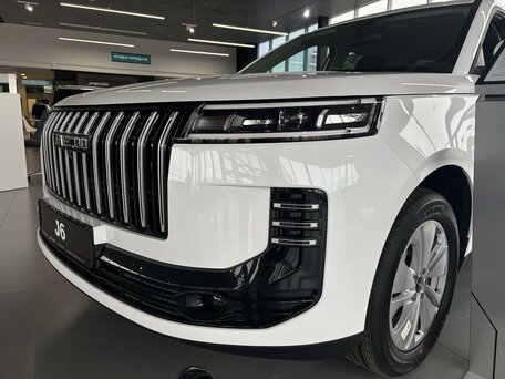 Jaecoo J6