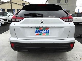 2024 Mitsubishi Eclipse Cross I Рестайлинг, белый, 2020217 рублей, вид 5