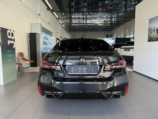 2014 BMW 5 серии 520i VI (F10/F11/F07) Рестайлинг, чёрный, 2090000 рублей, вид 5