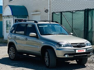 2020 Lada (ВАЗ) Niva, коричневый, 1050000 рублей, вид 3