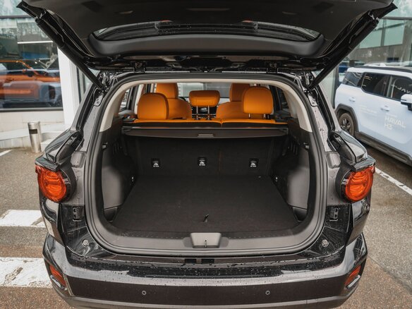 2026 Haval H7 I, чёрный, 3959010 рублей - вид 9