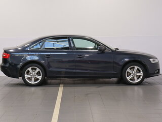 2013 Audi A4 IV (B8) Рестайлинг, чёрный, 1449000 рублей, вид 4