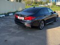 2019 BMW 5 серии 530i xDrive VII (G30/G31/G38), чёрный - вид 5