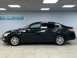2014 Nissan Teana III (L33), чёрный, 1100000 рублей, вид 4