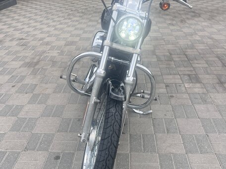 2004 Harley-Davidson Sportster 1200, чёрный, 490000 рублей, вид 2