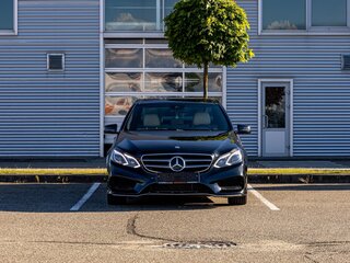 2014 Mercedes-Benz E-Класс 300 IV (W212, S212, C207) Рестайлинг, чёрный, 1355000 рублей, вид 2