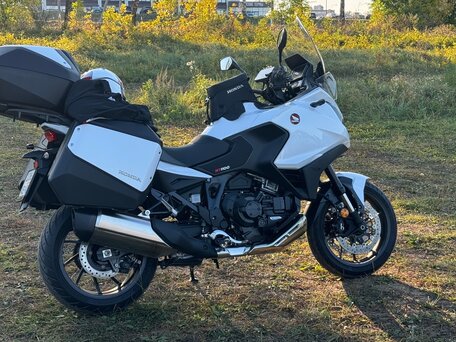 2023 Honda NT1100, белый, 2200000 рублей, вид 1