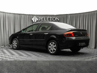 2008 Peugeot 407, чёрный, 240000 рублей, вид 4