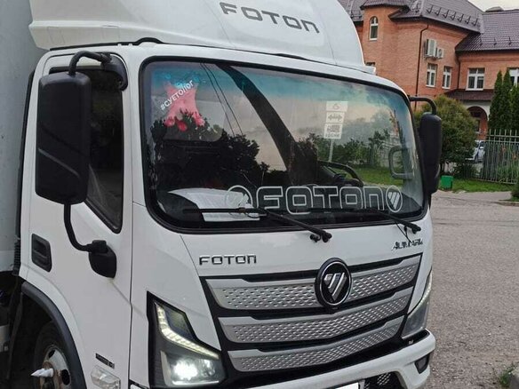 2024 Foton S35, белый, 1900000 рублей - вид 8