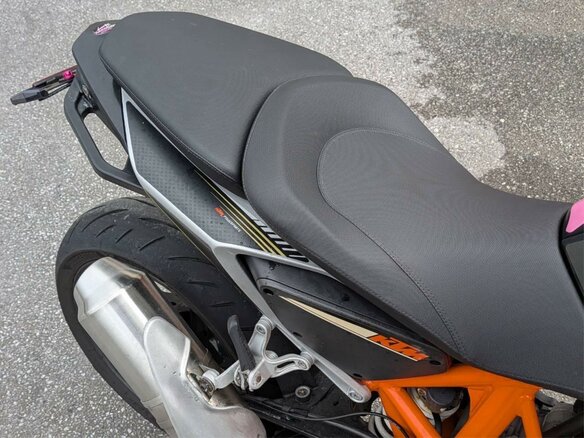 2014 KTM 690 Duke, чёрный, 477000 рублей - вид 5