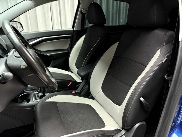 2021 Lada (ВАЗ) Vesta SW Cross I, синий - вид 22
