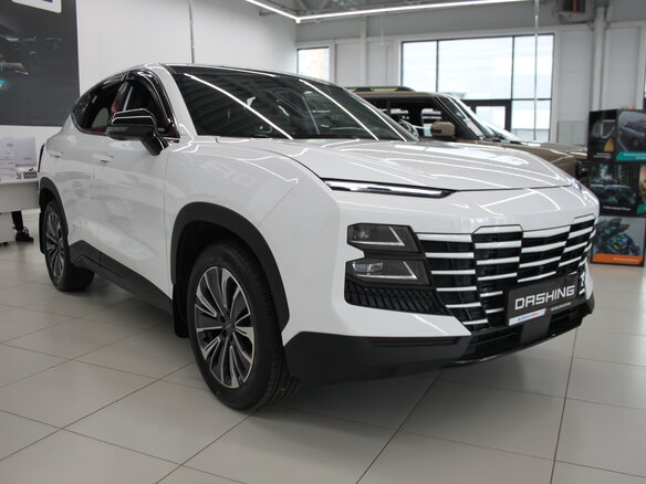 2026 Jetour Dashing I, белый, 2949900 рублей - вид 2