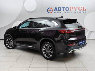 2021 Exeed TXL I, фиолетовый, 1698000 рублей, вид 2