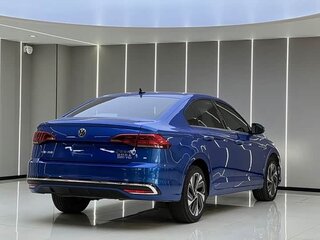 2023 Volkswagen Bora IV (China Market) Рестайлинг, синий, 1702026 рублей, вид 4