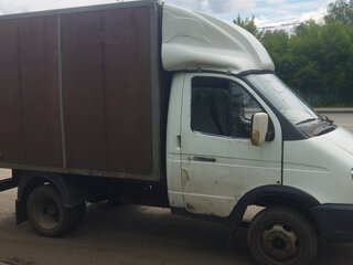 2007 ГАЗ ГАЗель (3302), белый, 425000 рублей, вид 4