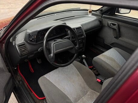 2005 Lada (ВАЗ) 2112, красный, 74000 рублей, вид 5
