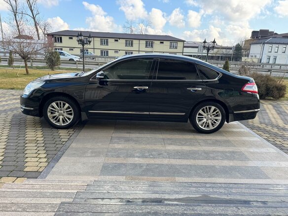 2011 Nissan Teana II (J32) Рестайлинг, чёрный, 1300000 рублей - вид 31