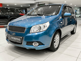 2012 ЗАЗ Vida, синий, 299000 рублей, вид 1