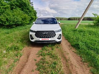 2020 Chery Tiggo 7 Pro I, белый, 1350000 рублей, вид 4