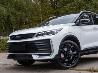 2026 Geely Coolray I Рестайлинг 2, белый, 2744990 рублей, вид 2