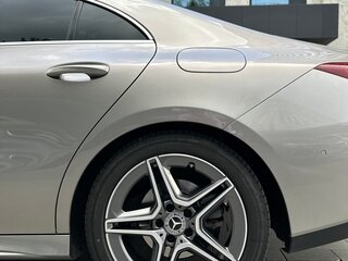 2019 Mercedes-Benz CLA 200 II (C118, X118), серебристый, 3400000 рублей, вид 5