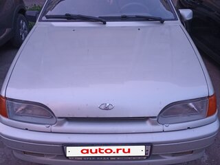 2005 Lada (ВАЗ) 2115, серебристый, 300000 рублей, вид 1