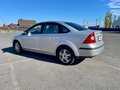 2007 Ford Focus II, серебристый, 400000 рублей - вид 5