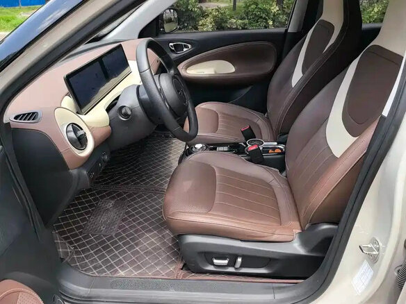 2025 Wuling Binguo 17.3 kWh, белый, 976018 рублей - вид 5
