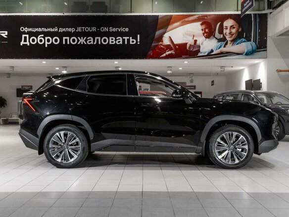2026 Jetour Dashing I, чёрный, 2949900 рублей - вид 4