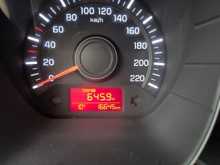 2015 Kia Rio III, серый, 999000 рублей, вид 5