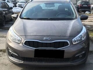 2018 Kia Ceed II Рестайлинг, коричневый, 1278000 рублей, вид 2