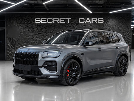 2026 Zeekr 8X Dawn, серый, 11800000 рублей, вид 1