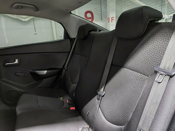 2012 Kia Rio III, белый, 549000 рублей - вид 11