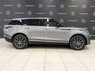 2022 Land Rover Range Rover Velar I, серый, 5555000 рублей, вид 4