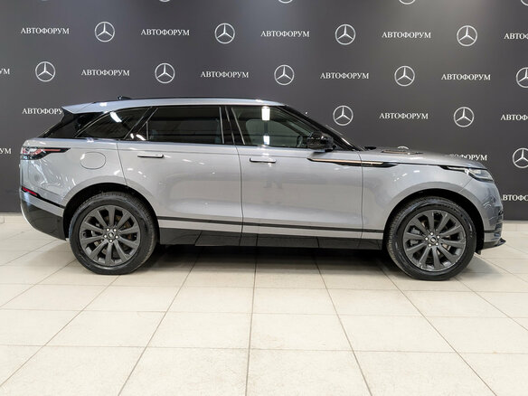2022 Land Rover Range Rover Velar I, серый, 5390000 рублей - вид 4