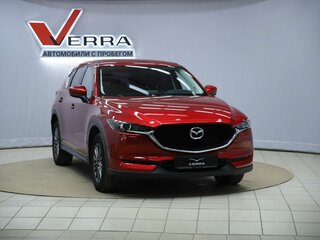 2017 Mazda CX-5 II, красный, 2250000 рублей, вид 3