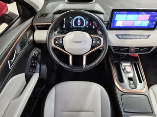 2022 Haval Jolion I, красный, 1749000 рублей, вид 5