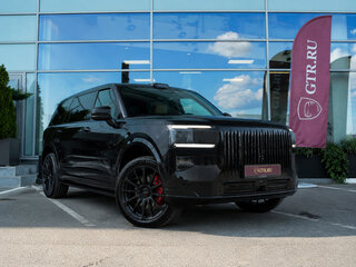 2026 Zeekr 9X 55 kWh (до 3.5 т), чёрный, 12599000 рублей, вид 2